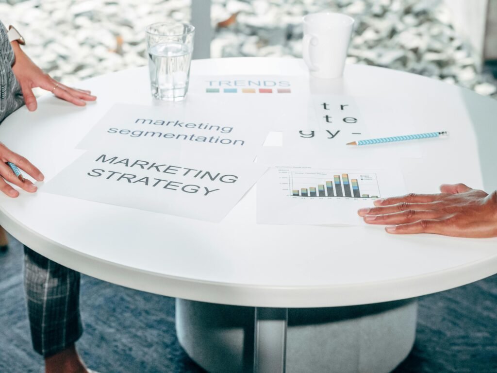 Top Digital Marketing Strategies for Small Businesses